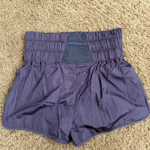 Free People Movement The Way Home Shorts Women’s Medium Running Athletic Wear - Picture 5 of 5